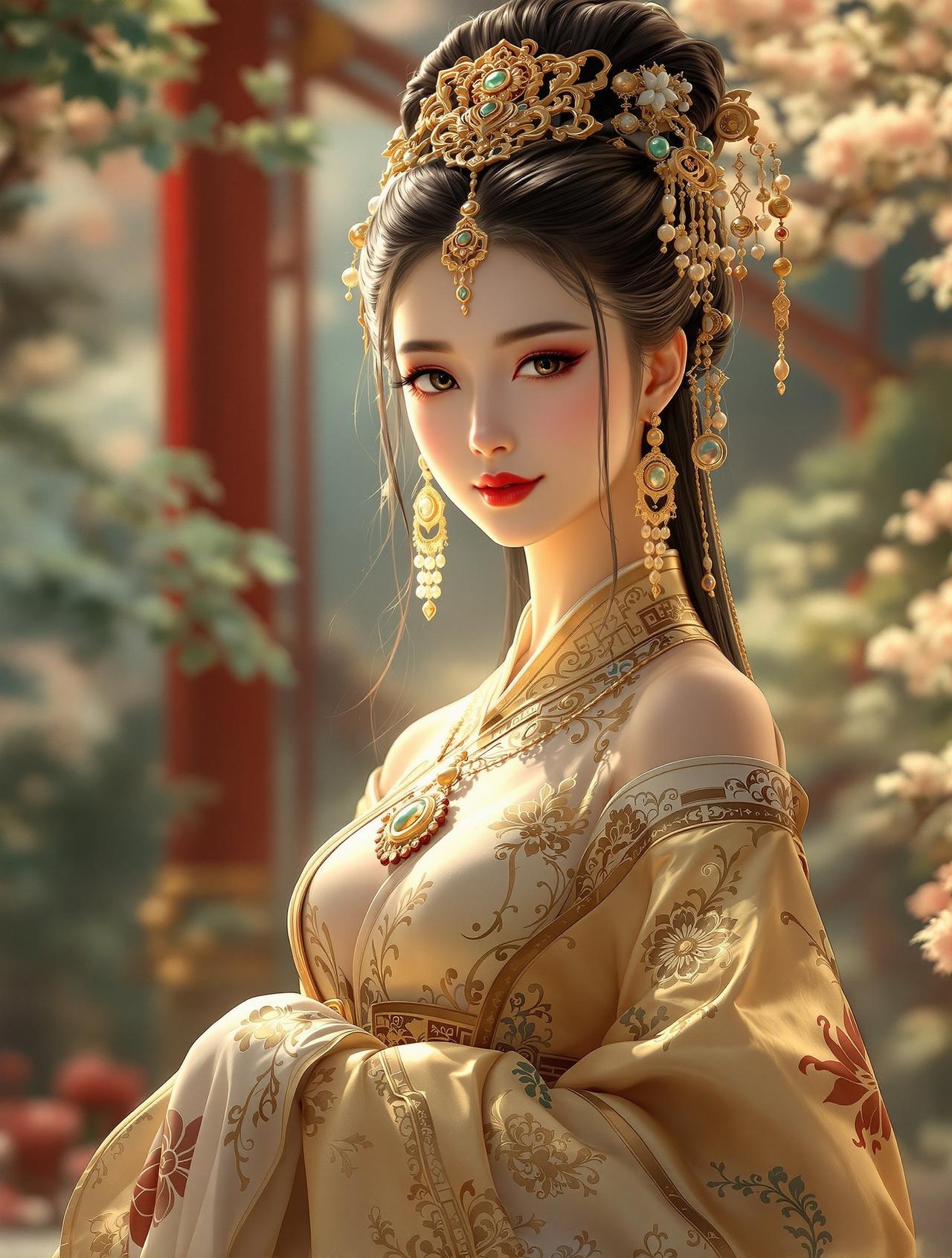韩国短剧推荐 - 九重紫：重生王妃复仇记