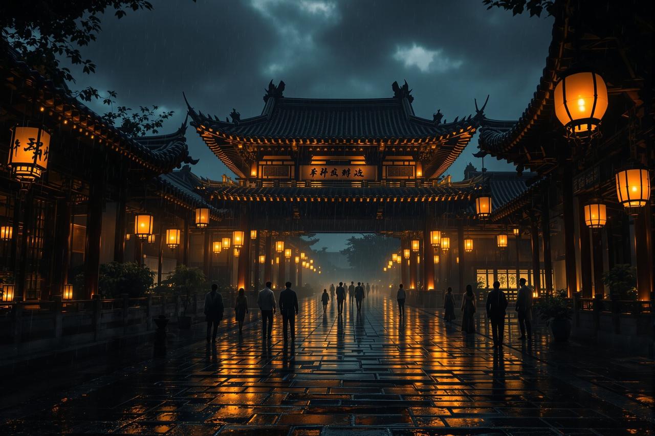 韩国短剧推荐 - 古装剧场