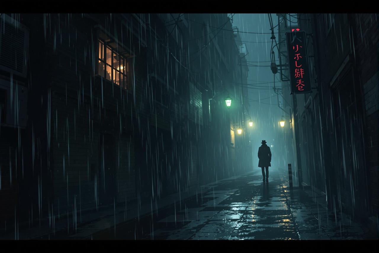 韩国短剧推荐IP - 深渊诡事录