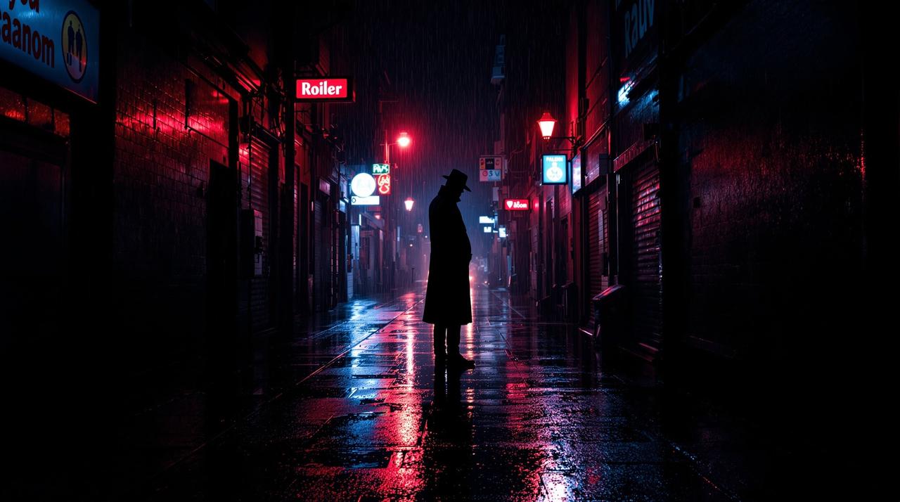 深渊诡事录